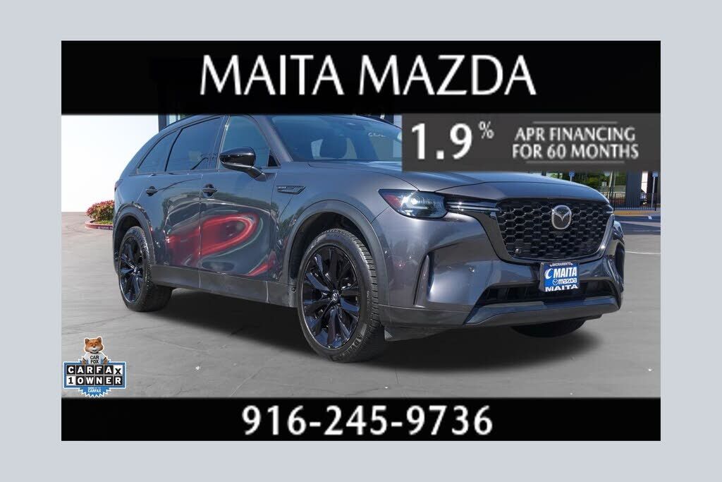 2025 MAZDA CX-90
