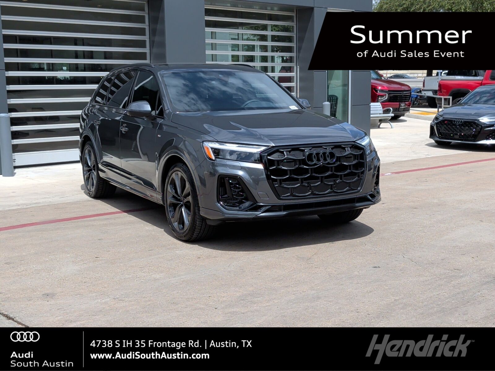 2026 AUDI Q7