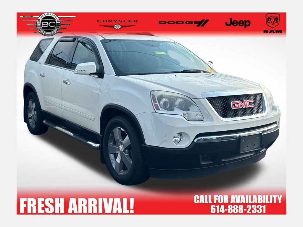 2012 GMC Acadia