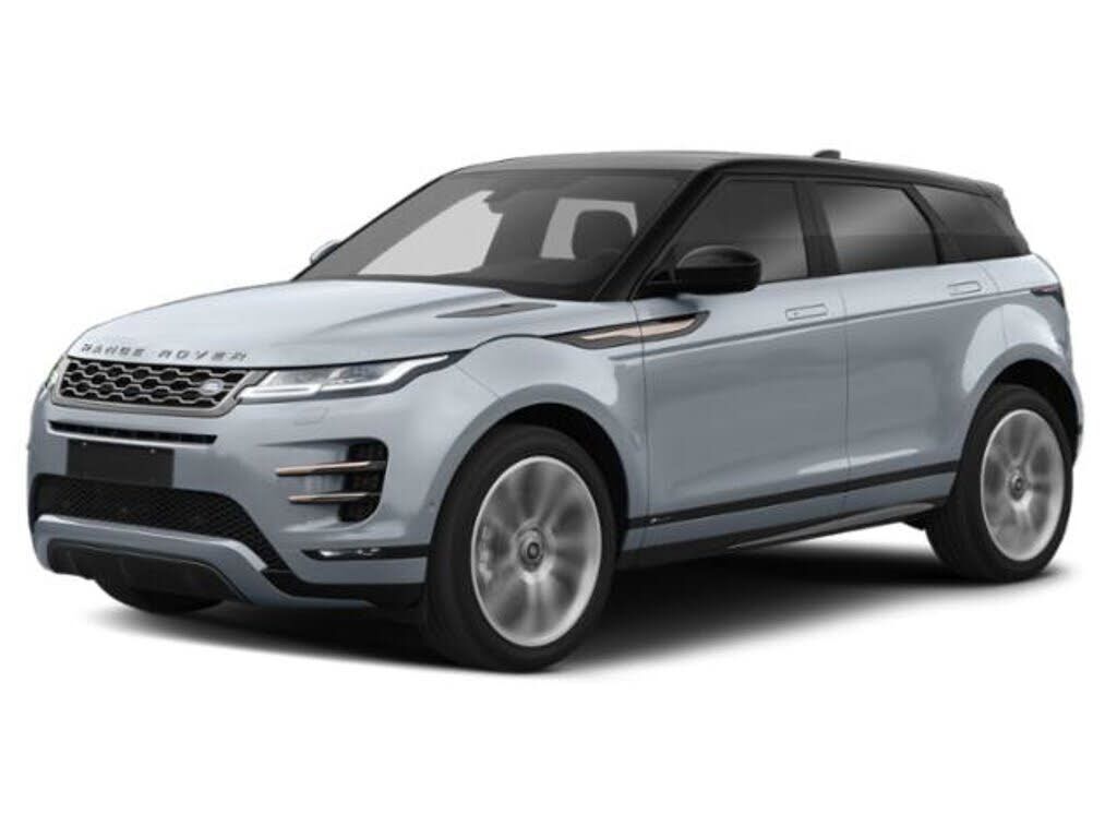 2020 LAND ROVER Range Rover Evoque