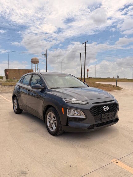 2018 HYUNDAI Kona