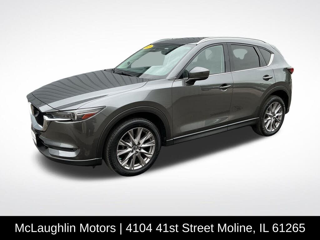 2019 MAZDA CX-5