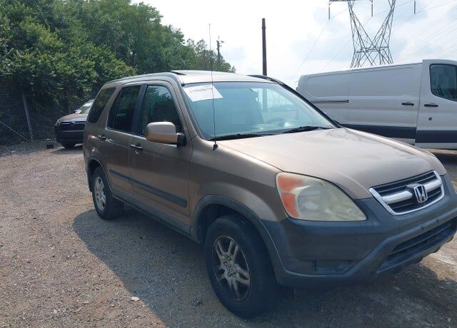 2003 HONDA CR-V