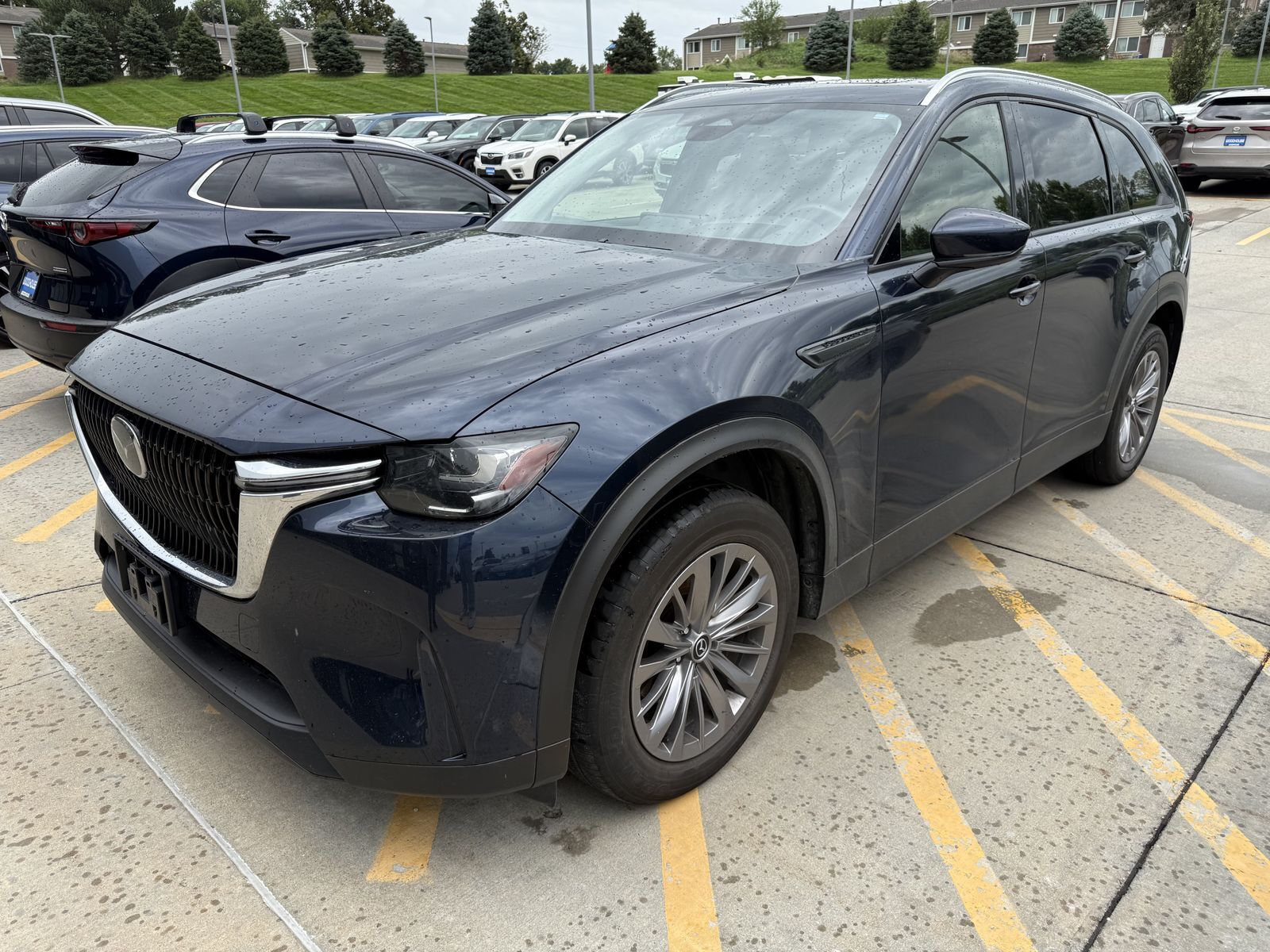 2024 MAZDA CX-90