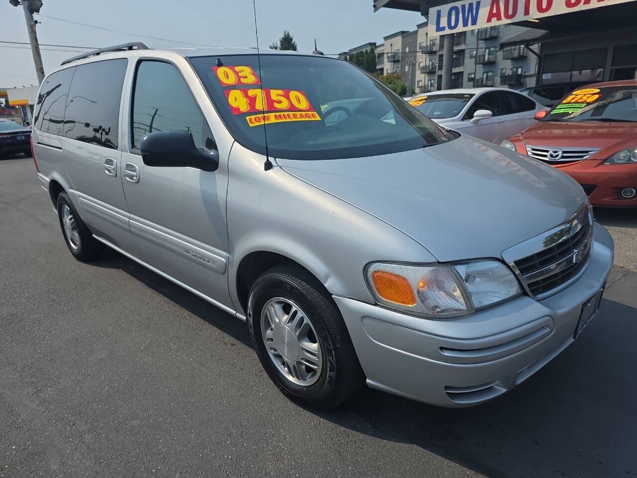 2003 CHEVROLET Venture