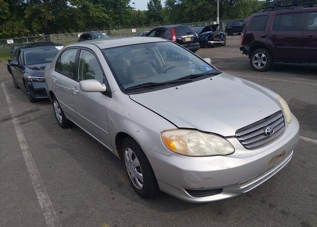 2003 TOYOTA Corolla