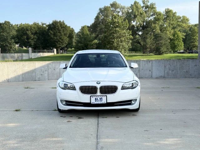 2012 BMW 5 Series