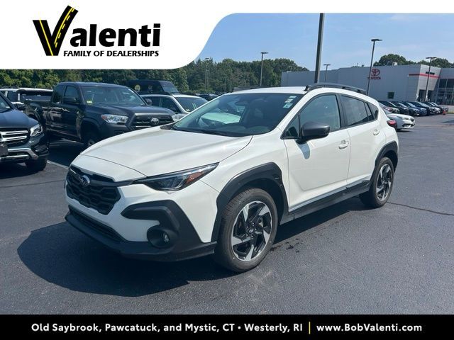 2024 SUBARU Crosstrek