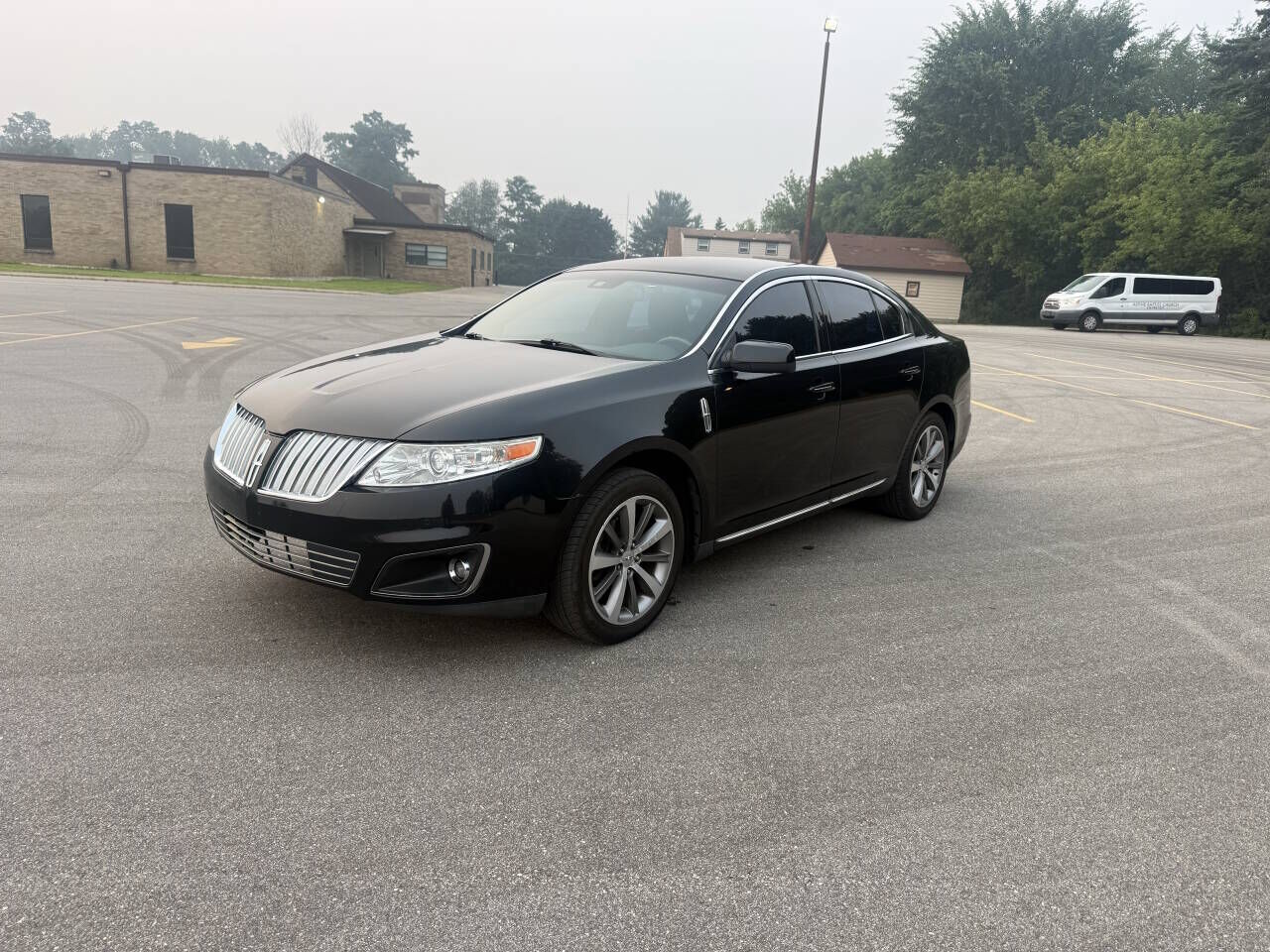 2009 LINCOLN MKS