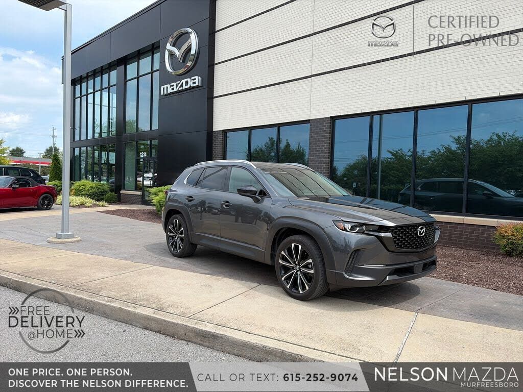 2024 MAZDA CX-50