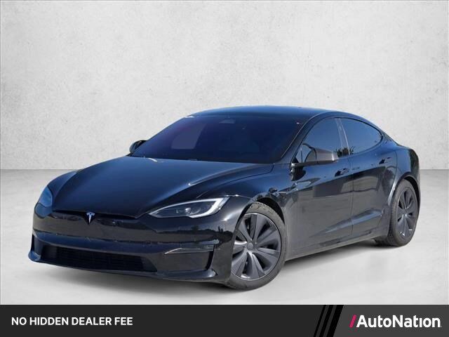 2022 TESLA Model S