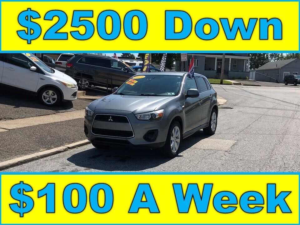 2014 MITSUBISHI Outlander Sport