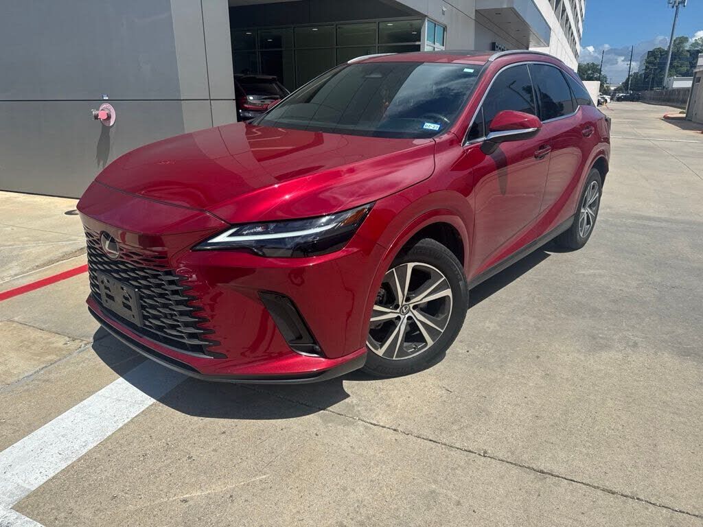 2023 LEXUS RX