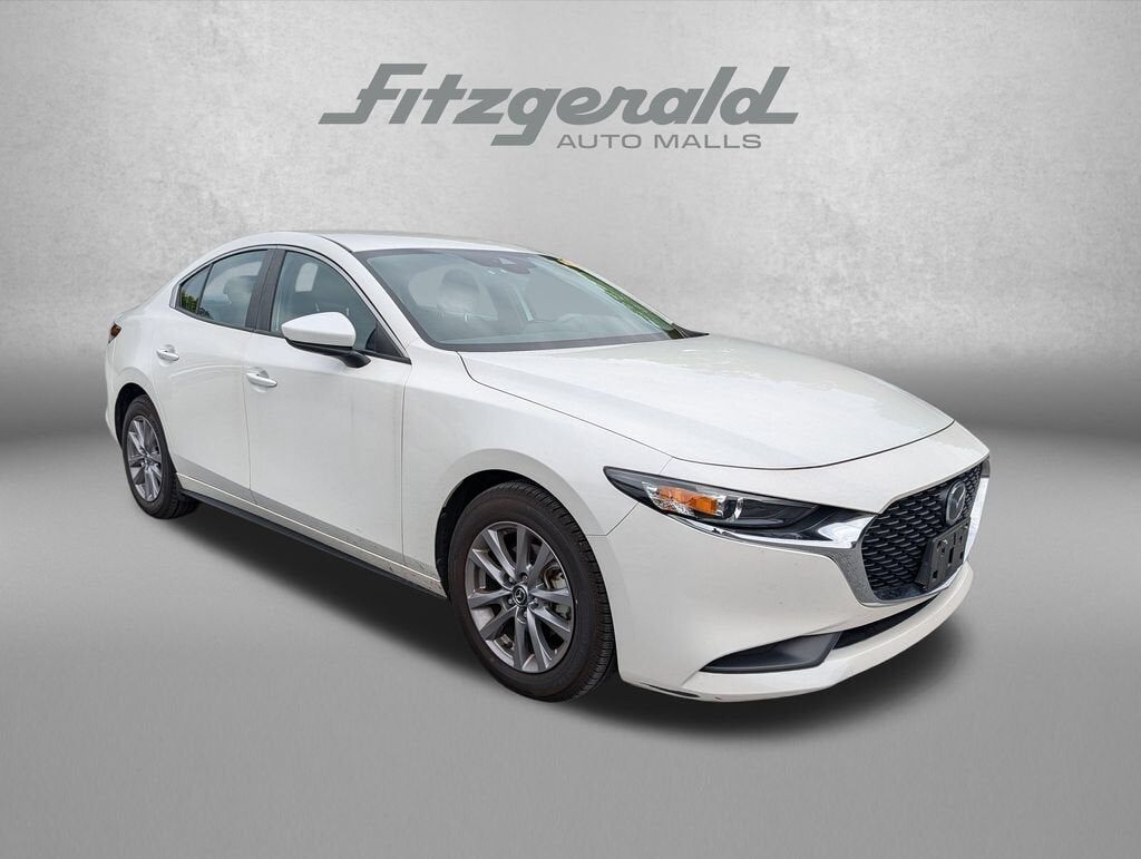 2021 MAZDA Mazda3