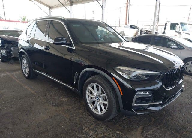 2020 BMW X5