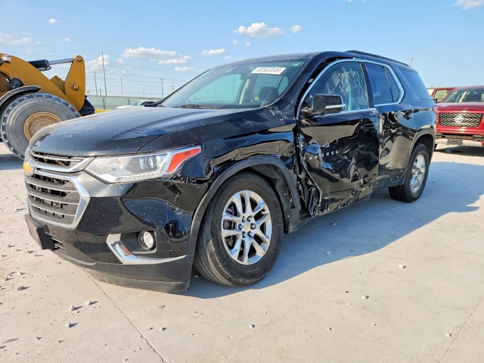 2020 CHEVROLET Traverse