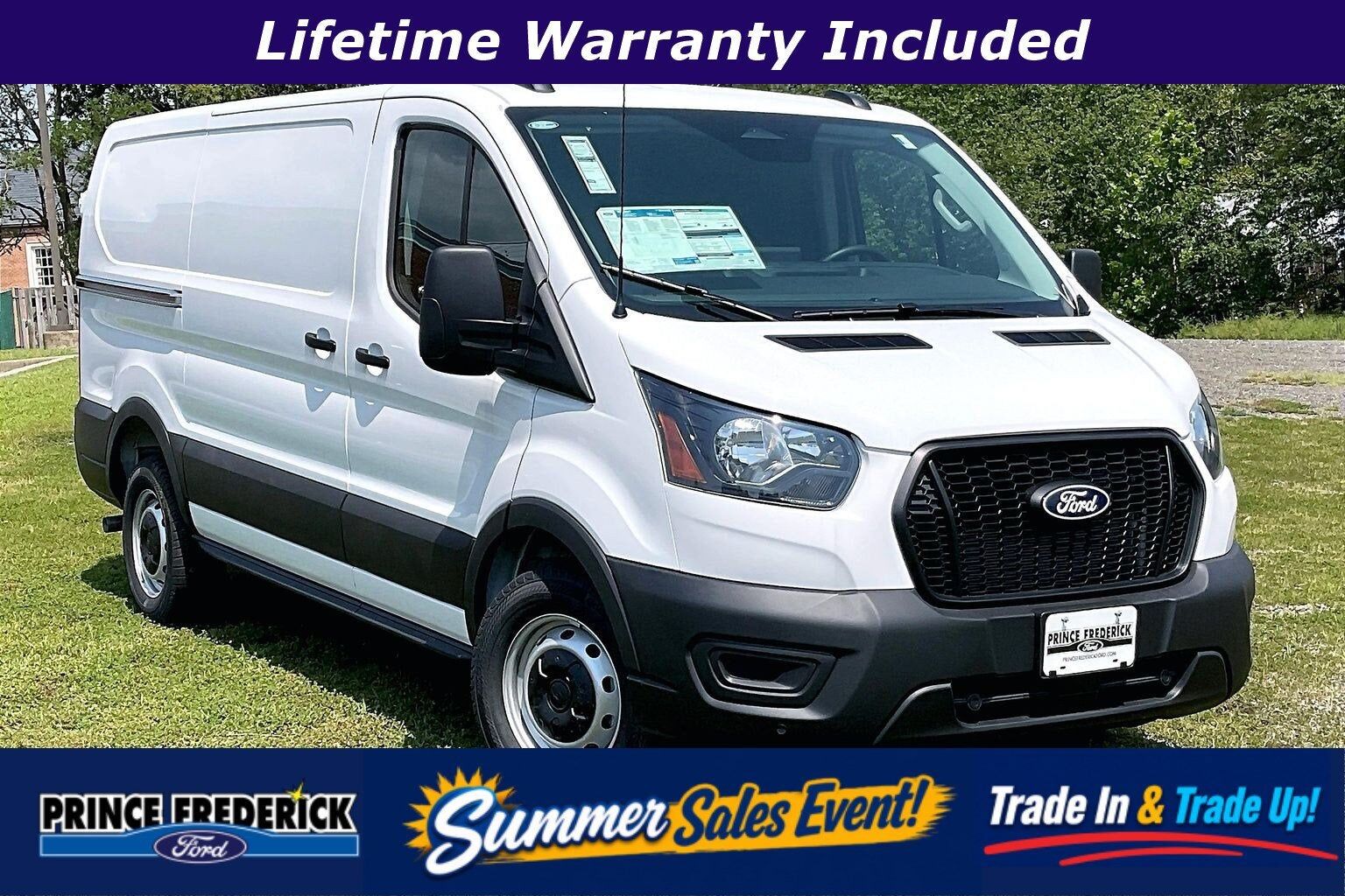 2026 FORD Transit