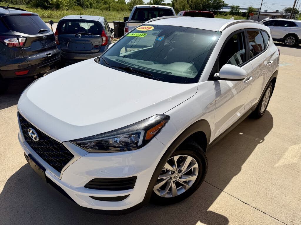 2019 HYUNDAI Tucson