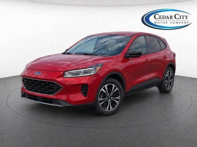 2022 FORD Escape