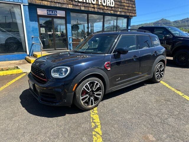 2021 MINI Countryman