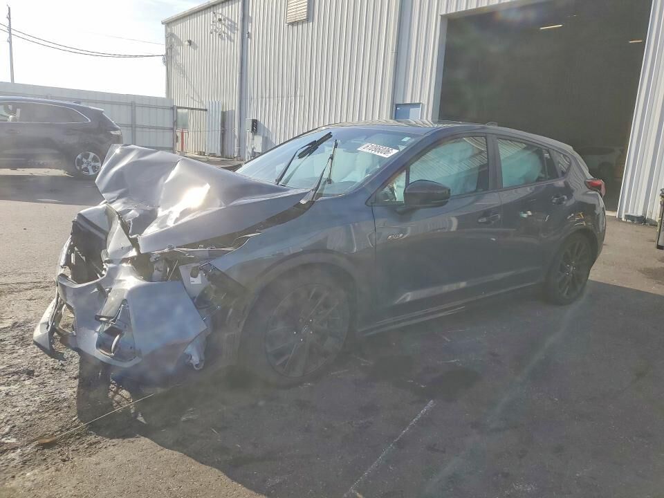 2024 SUBARU Impreza