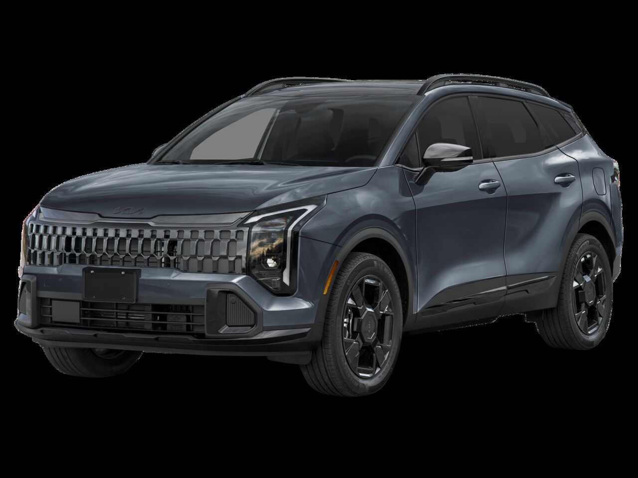 2027 KIA Sportage