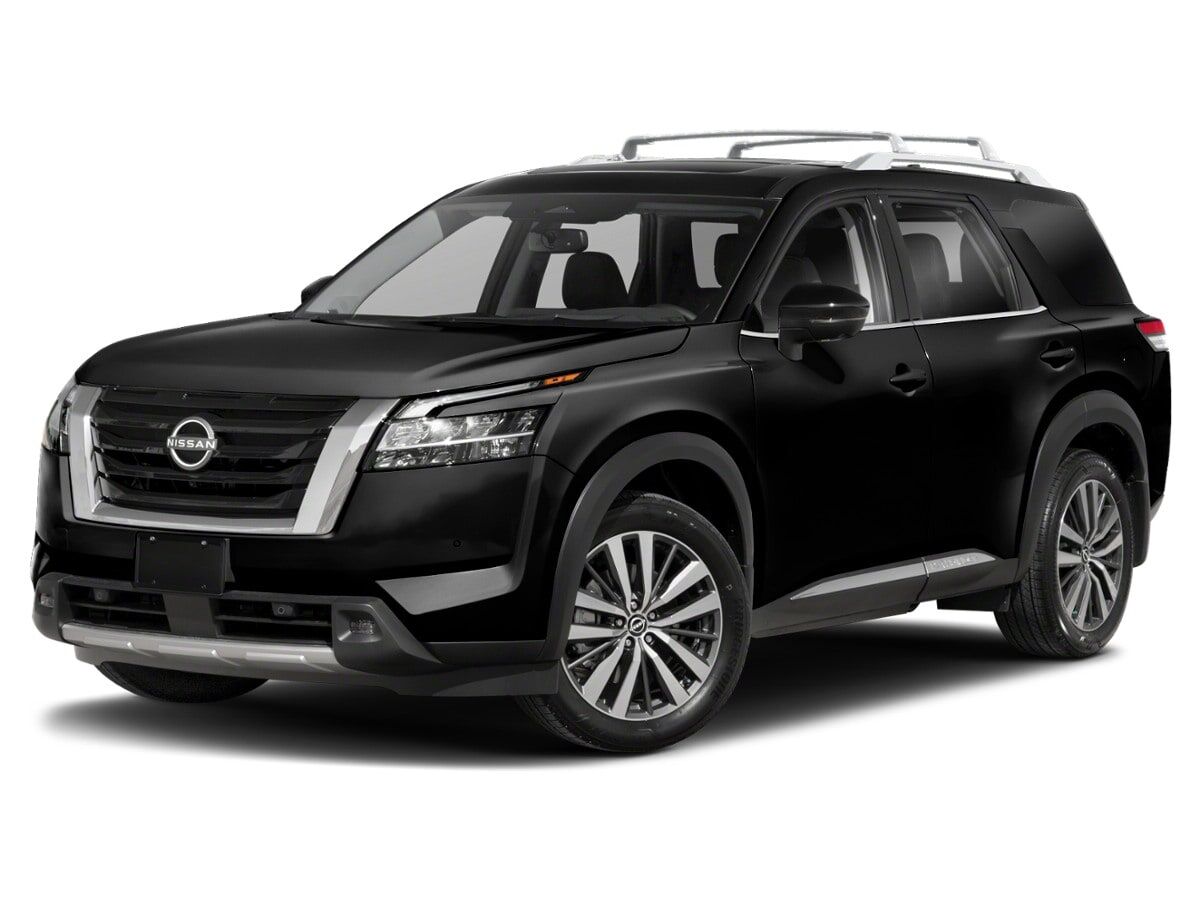 2022 NISSAN Pathfinder