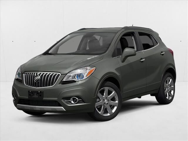 2013 BUICK Encore