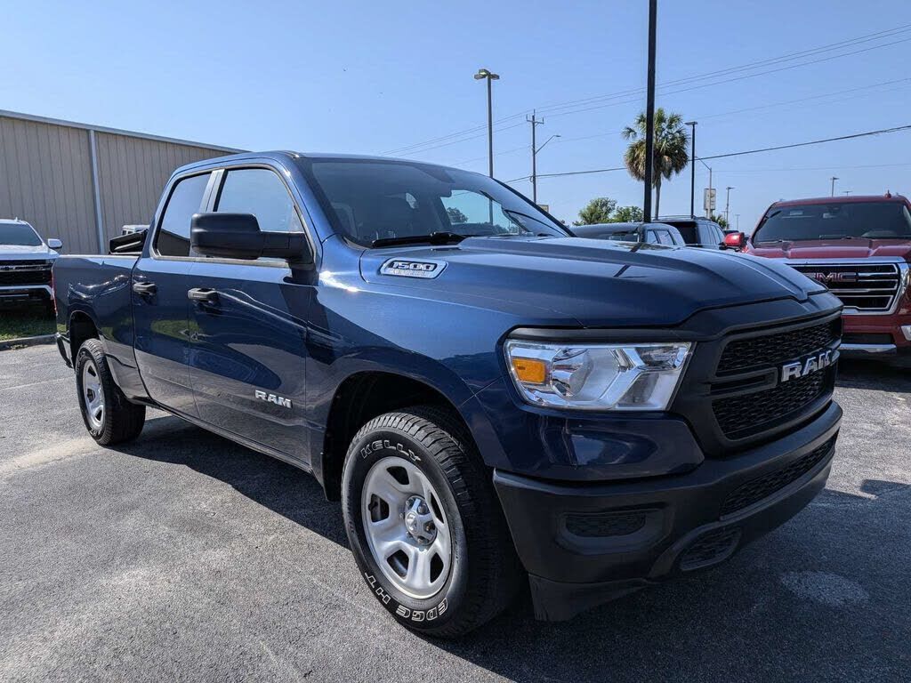 2020 RAM 1500