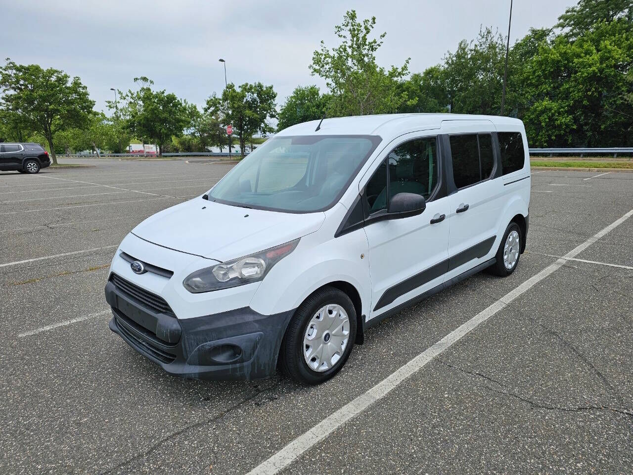 2014 FORD Transit