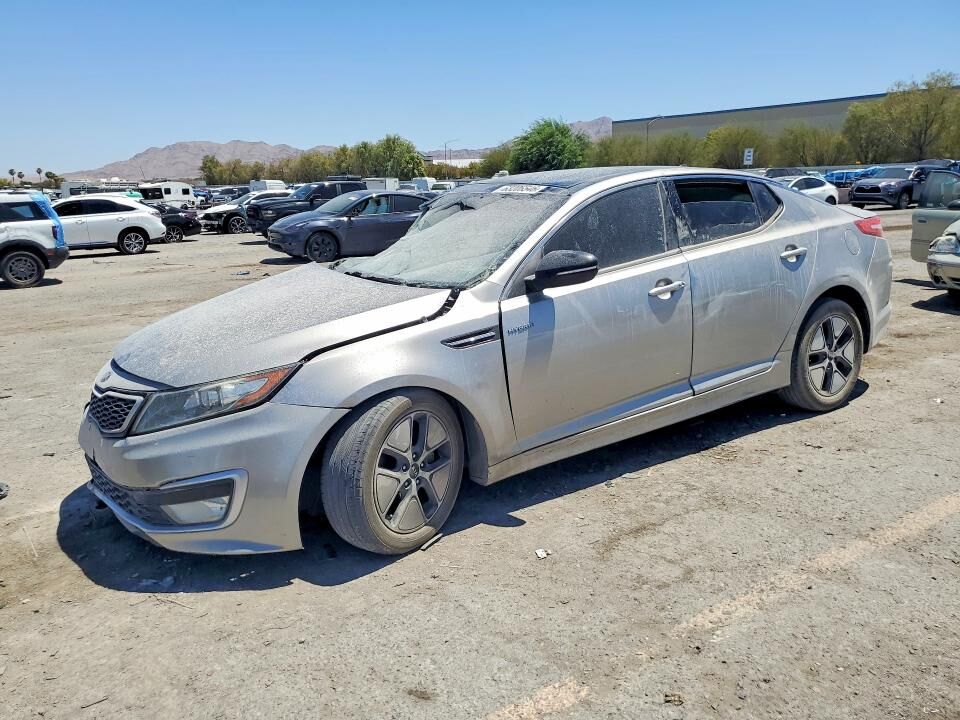 2013 KIA Optima