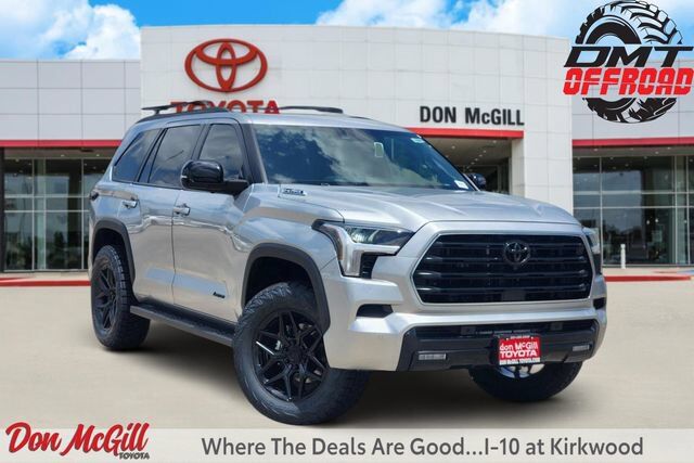 2026 TOYOTA Sequoia