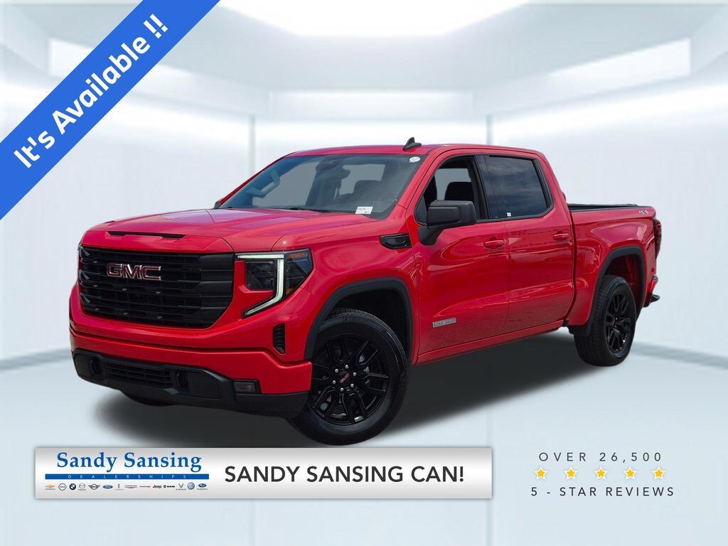 2024 GMC Sierra