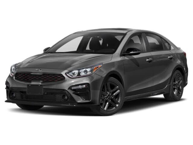 2020 KIA Forte