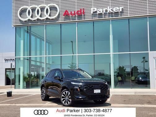 2026 AUDI Q3