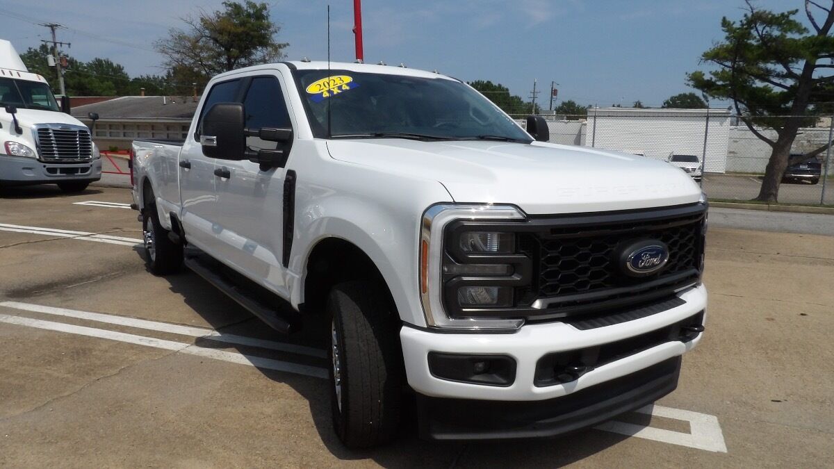 2023 FORD F-250