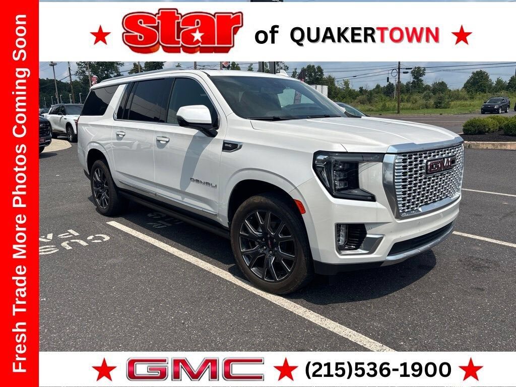 2023 GMC Yukon XL
