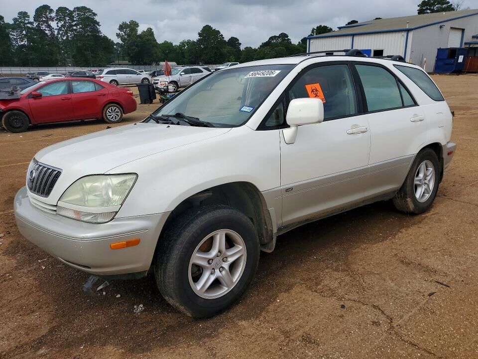 2003 LEXUS RX