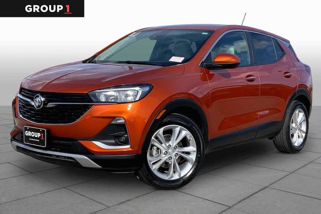 2023 BUICK Encore GX