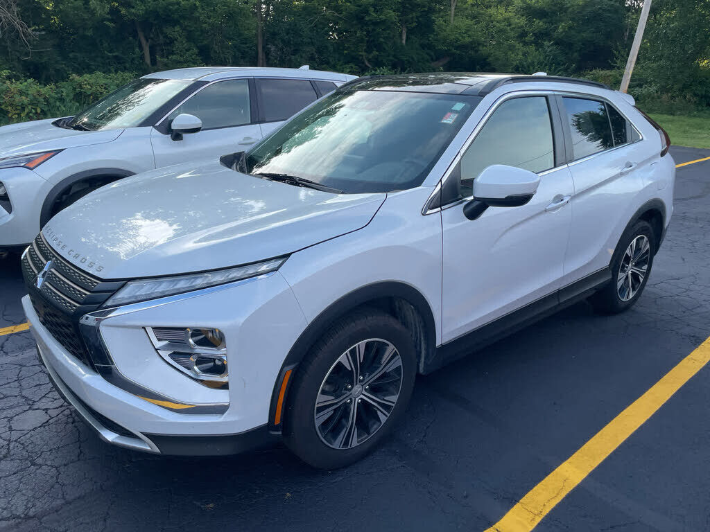 2022 MITSUBISHI ECLIPSE CROSS