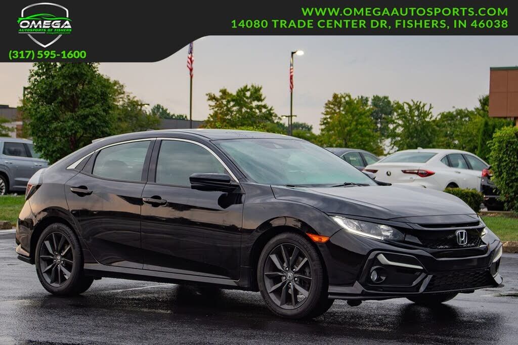 2020 HONDA Civic