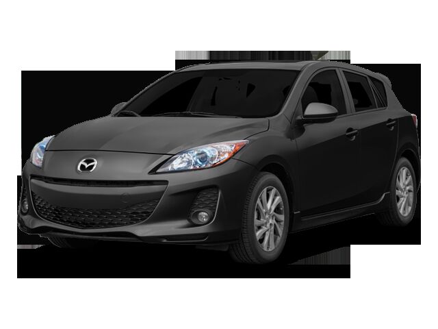 2013 MAZDA Mazda3