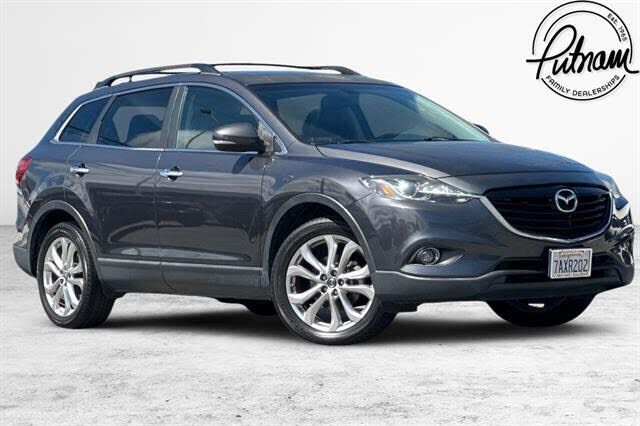 2013 MAZDA CX-9