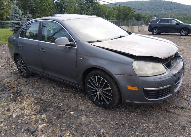 2007 VOLKSWAGEN Jetta