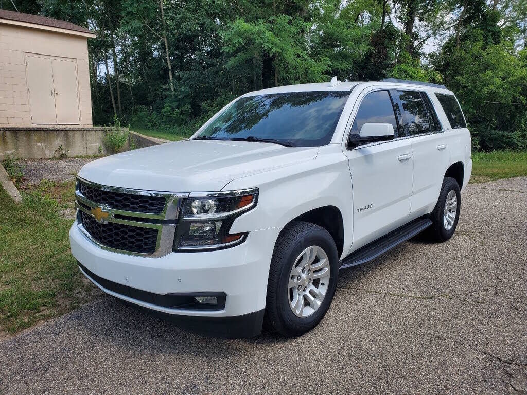 2020 CHEVROLET Tahoe