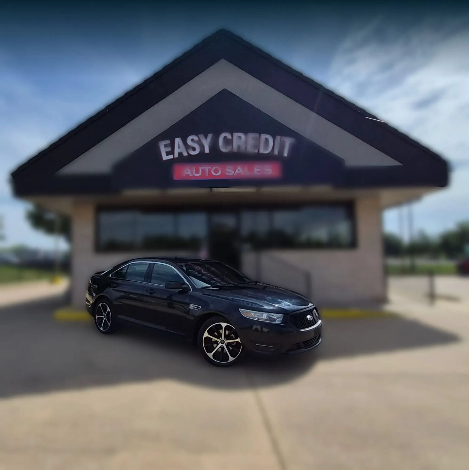 2014 FORD Taurus
