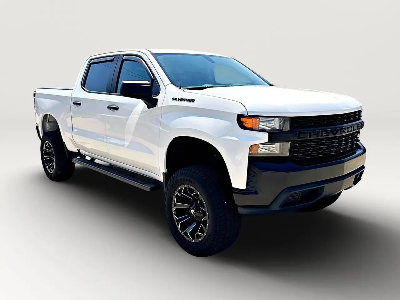 2019 CHEVROLET Silverado