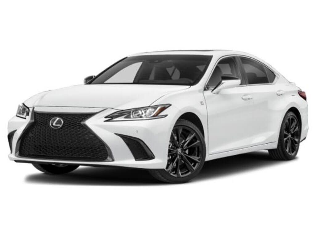 2025 LEXUS ES