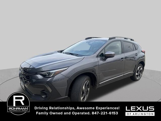 2024 SUBARU Crosstrek