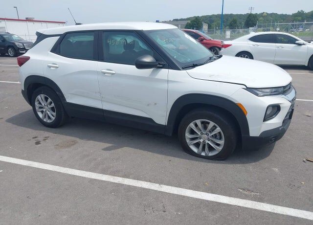 2023 CHEVROLET Trailblazer